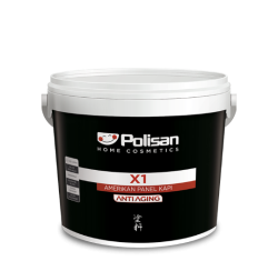 Polisan X1 Amerikan Panel Kapı Boyası 2,5 L