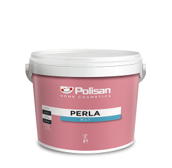 Polisan Perla Mat 2,5 L uygulama örneği