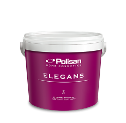 Polisan Elegans Soft Mat 2,5 L uygulama örneği