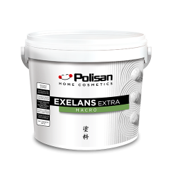 Polisan Exelans Extra Macro 2,5 L uygulama örneği