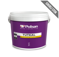 Polisan Plastik Şeffaf Tutkal 0,7 kg