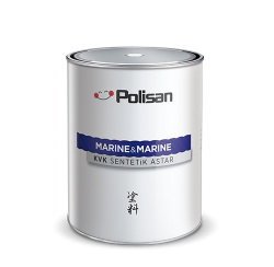 Polisan Marine&Marine KVK Astar 2,5 L