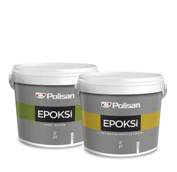 Polisan Epoksi Light Macun 3 L Takım (A+B)