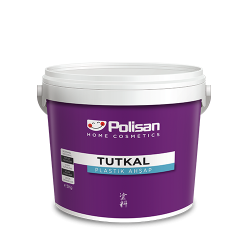 Polisan Plastik Ahşap Tutkalı 10 kg