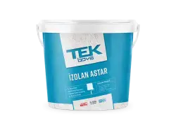 Tek Boya İzolan Astar 15 kg