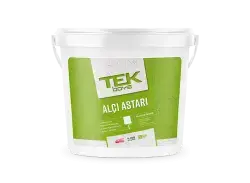 Tek Boya Alçı Astarı 7,5 L