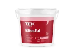 Tek Boya Blissful Silikonlu Canlı Parlak Dış Cephe 7,5 L