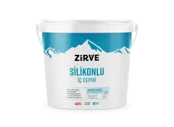 Tek Boya Zirve Silikonlu Plastik 10 kg