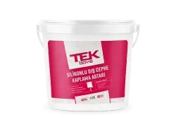 Tek Boya Silikonlu Dış Cephe Kaplama Astar 20 kg