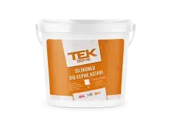 Tek Boya Silikonlu Dış Cephe Astarı 20 kg