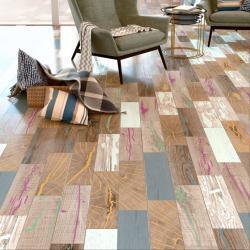 ÇAMSAN Avangard Anemon 4540 10 mm Laminat Parke uygulama örneği