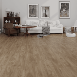 ÇAMSAN Avangard Tuna Meşe 4015 10 mm Laminat Parke