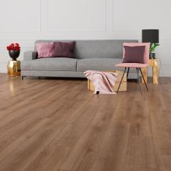 ÇAMSAN Platinum Albero Meşe 2103 10 mm Laminat Parke