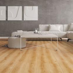 ÇAMSAN Modern Long Anadolu Meşe 728 8 mm Laminat Parke uygulama örneği