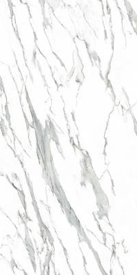 Çanakkale Seramik 160x320 Statuario Blue Parlak Kalesinterflex Porselen Plaka