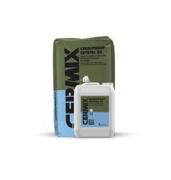 Cermix Cermiproof Crystal 2K İki Bileşenli Kristalize Su Yalıtım Malzemesi 27 kg Set