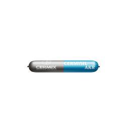 Cermix Cermisil AKR Akrilik Mastik Gri 600 ml