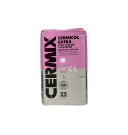 Cermix Cermicol Extra C1T Seramik Yapıştırıcısı Gri 25 kg