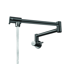 Crauf Acrobat 4010 Mutfak Bataryası Dark Graphite (Füme)