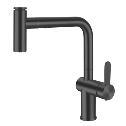 Crauf Lusso Smart 4035 Mutfak Bataryası Dark Graphite (Füme)
