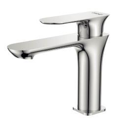 Creavit Pure Lavabo Armatürü Krom