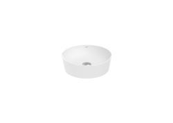 Creavit Ultra Tezgah Üstü Çanak Lavabo 40 cm Beyaz
