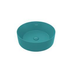 Creavit Nice 45 cm Set Üstü Lavabo Mint