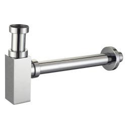 Creavit Lavabo Sifon 33 cm G1 1/4 Krom SF.SF194