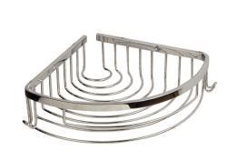 Creavit Süngerlik (Tekli) Oval 18*18 cm Krom