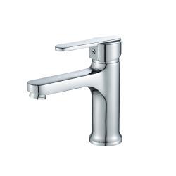 Creavit Vega Lavabo Armatürü Krom
