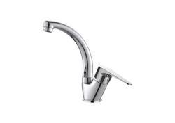 Creavit Vega Kuğu Lavabo Armatürü Krom