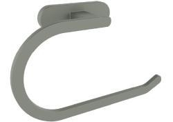 Creavit Planet Yuvarlak Havluluk Cool Grey