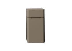 Creavit Colorit Boy Dolabı 40*75H Cappucinno Cappuccino