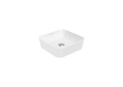Creavit Ultra Tezgah Üstü Çanak Lavabo Ø 40 cm Beyaz
