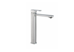 Creavit Slope XL Uzun Lavabo Armatürü Krom