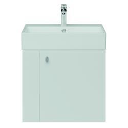 Creavit Font Lavabo Dolabı 50cm Beyaz