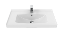 Creavit Sera Lavabo 80x45 cm