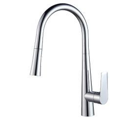 Creavit Spiralli Mutfak Armatürü Krom BT.MF8858