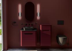 Creavit Colorit Takım 60cm Berry