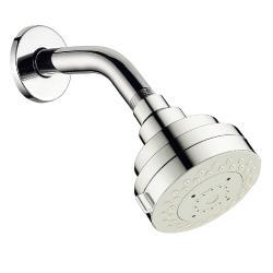Creavit Ankastre Duş Başlığı (Duvardan) 3F Krom DS.SH035
