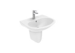 Creavit Pitta Lavabo 55 cm Beyaz