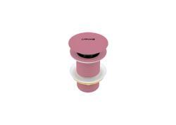 Creavit Lavabo Sifon Başlığı Pop-up Taşmasız Sakura