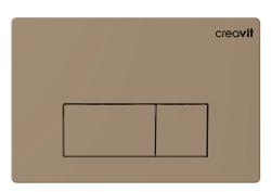 Creavit Arc Mat Cappucino Boyalı Kumanda Paneli