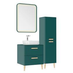 Creavit Patara Takım 60cm & 100cm Mat Yeşil