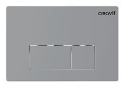 Creavit Arc Mat Krom Kaplama Kumanda Paneli