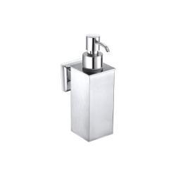 Creavit Mina Sıvı Sabunluk (Metal)