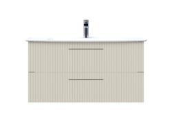 Creavit E10 Lav. Dlb. 100cm 2 Çekm. DAF Dafne