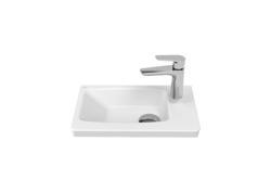 Creavit Memory Etajerli Lavabo 45 cm Beyaz