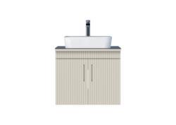 Creavit E10 Lav. Dlb. 65cm Kapaklı CamTezg DAF Dafne