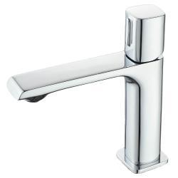 Creavit Alfa Lavabo Armatürü Krom